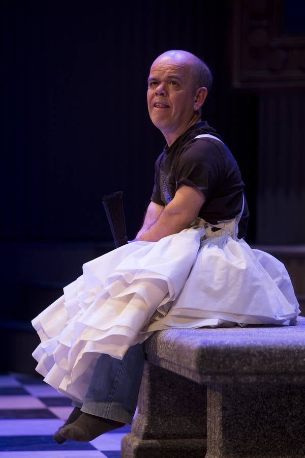 &#039;Es más difícil hacer reír que llorar al público&#039;