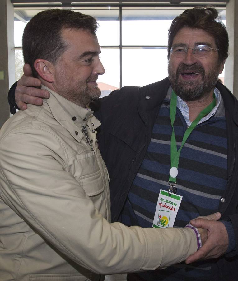 La jornada electoral, en imágenes