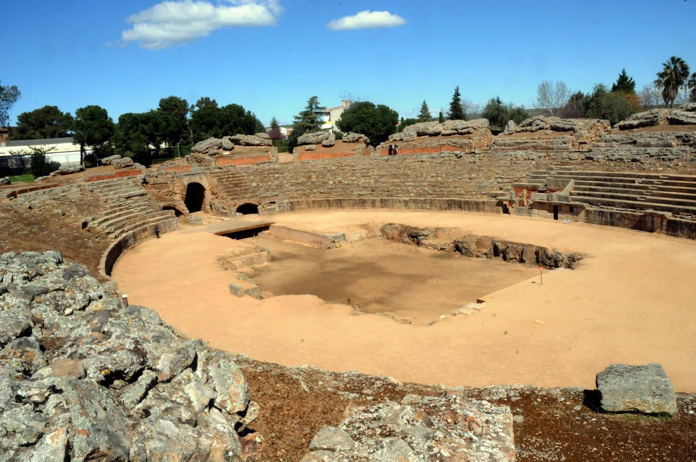 Anfiteatro Romano de Mérida