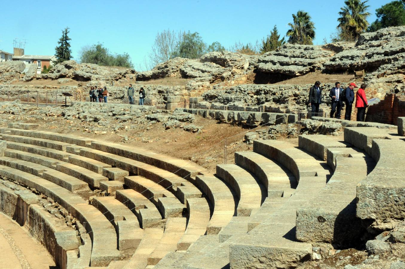 Anfiteatro Romano de Mérida