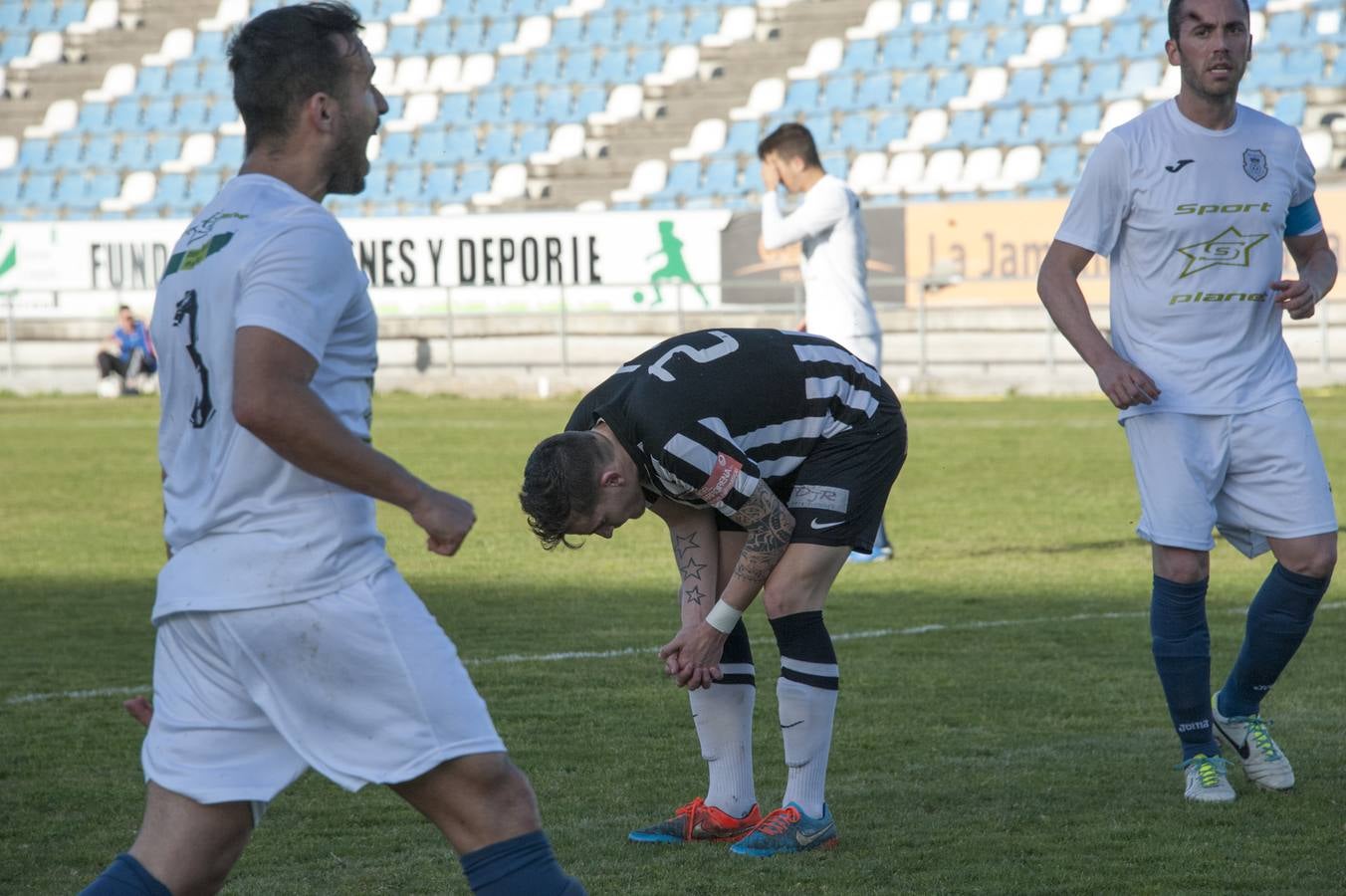 El CD Badajoz se lleva el derbi pacense