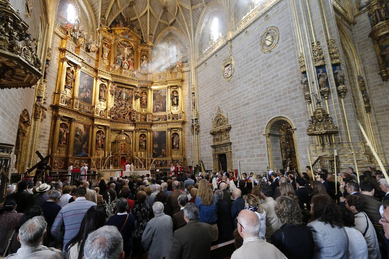 Domingo de Ramos de Plasencia