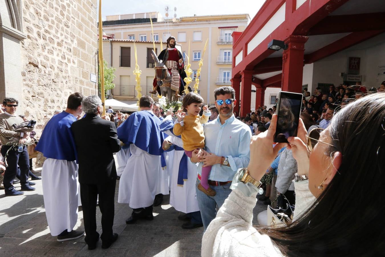 Domingo de Ramos de Plasencia