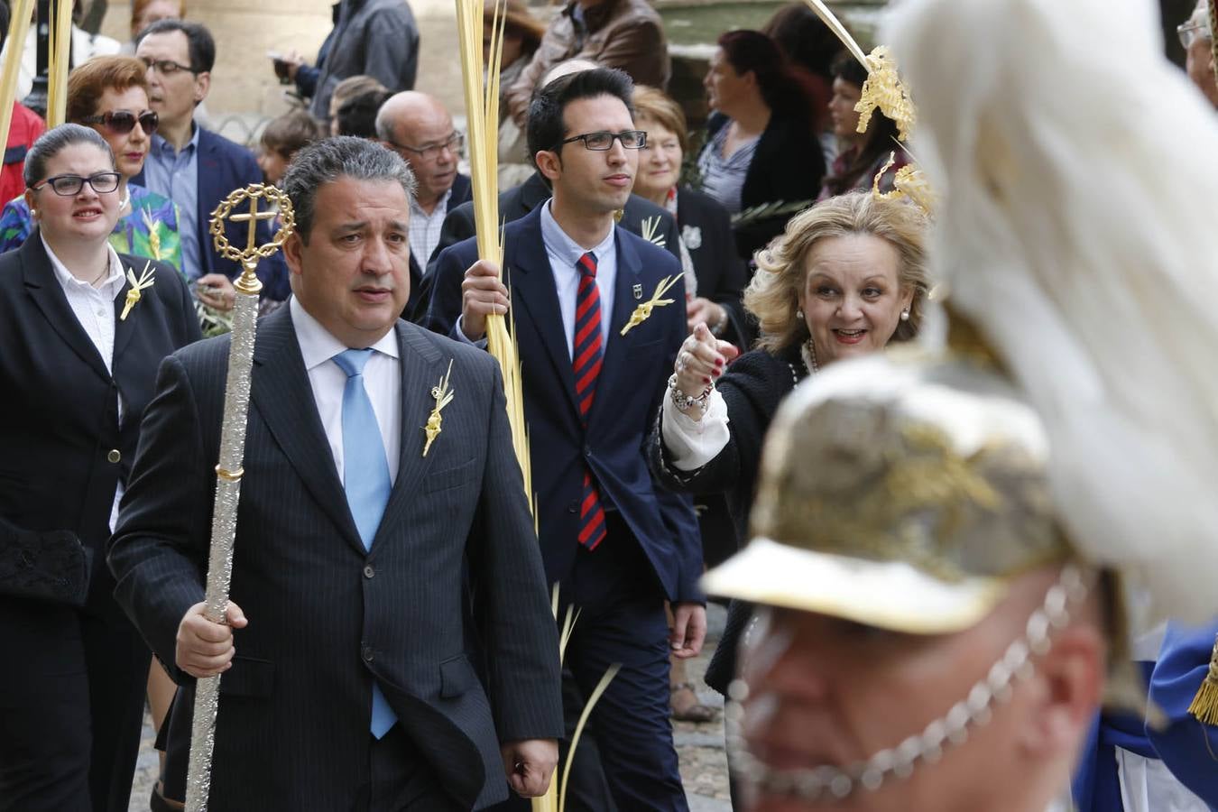 Domingo de Ramos de Plasencia