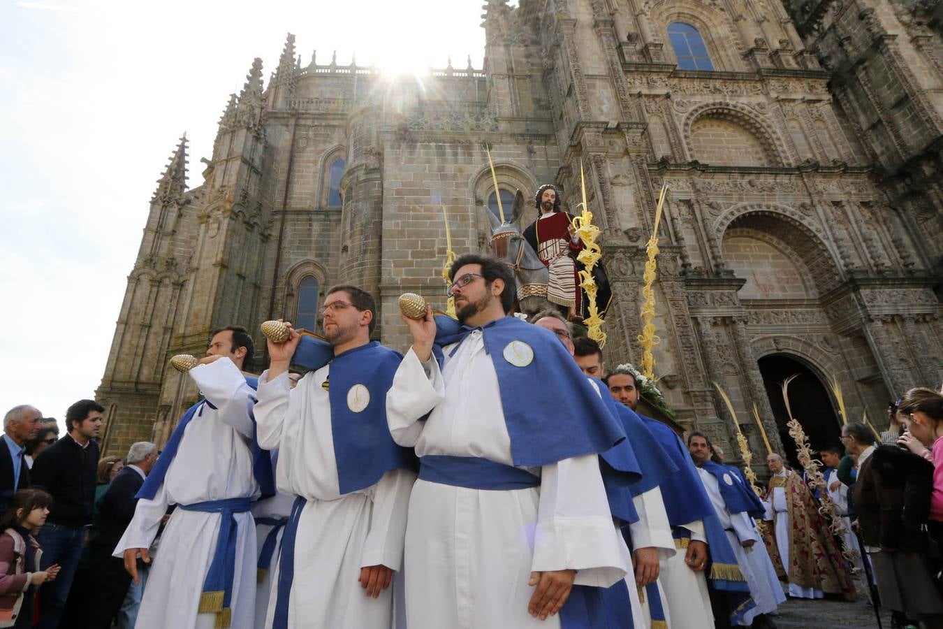 Domingo de Ramos de Plasencia