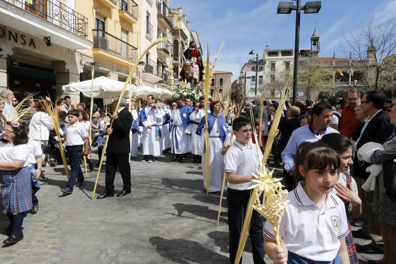 Domingo de Ramos de Plasencia