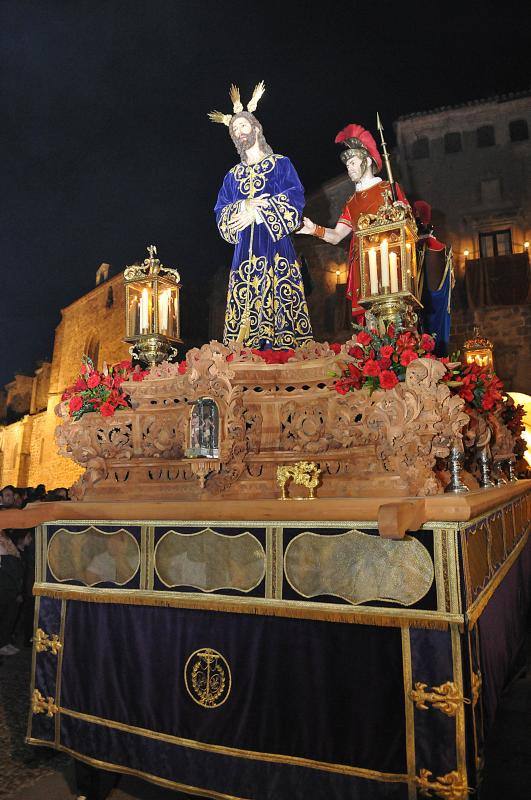 Lunes Santo 2015 en Plasencia