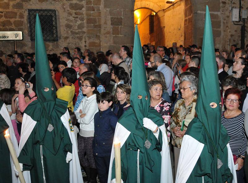 Lunes Santo 2015 en Plasencia