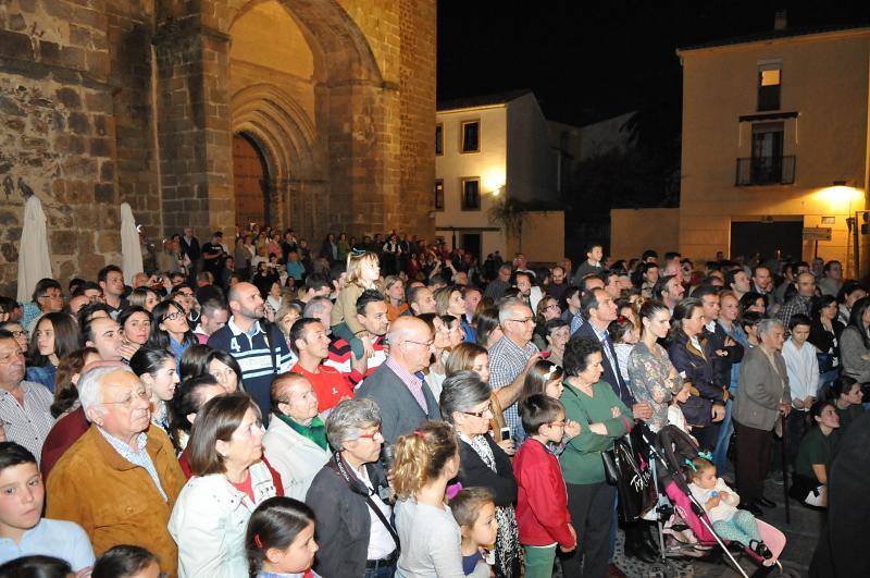 Lunes Santo 2015 en Plasencia