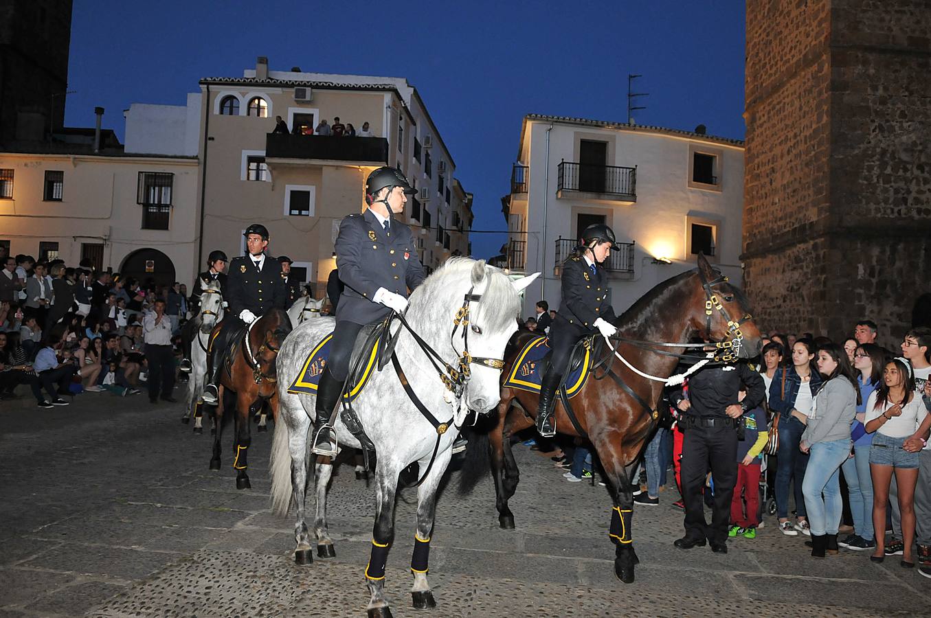 Martes Santo en Plasencia
