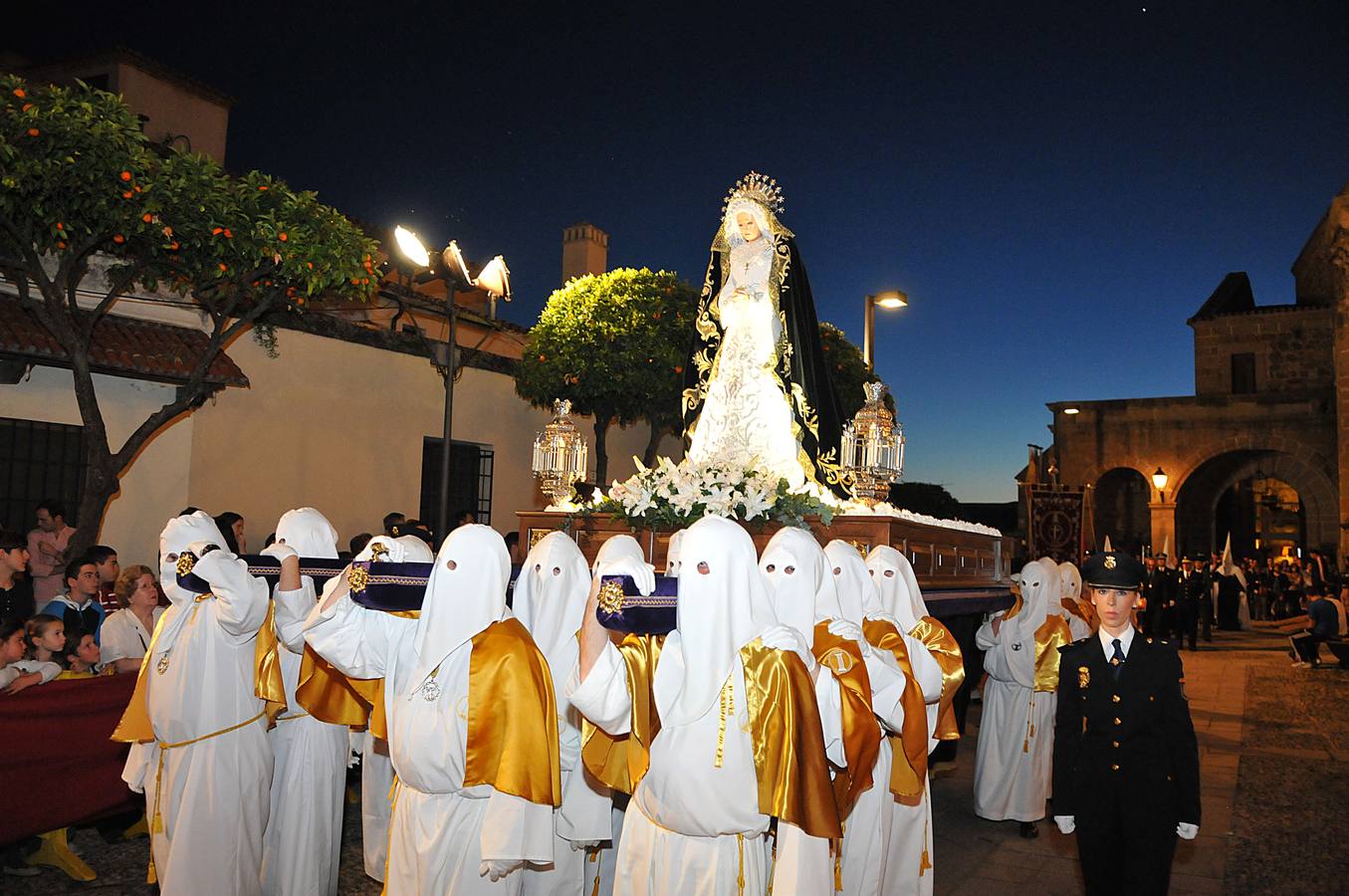 Martes Santo en Plasencia