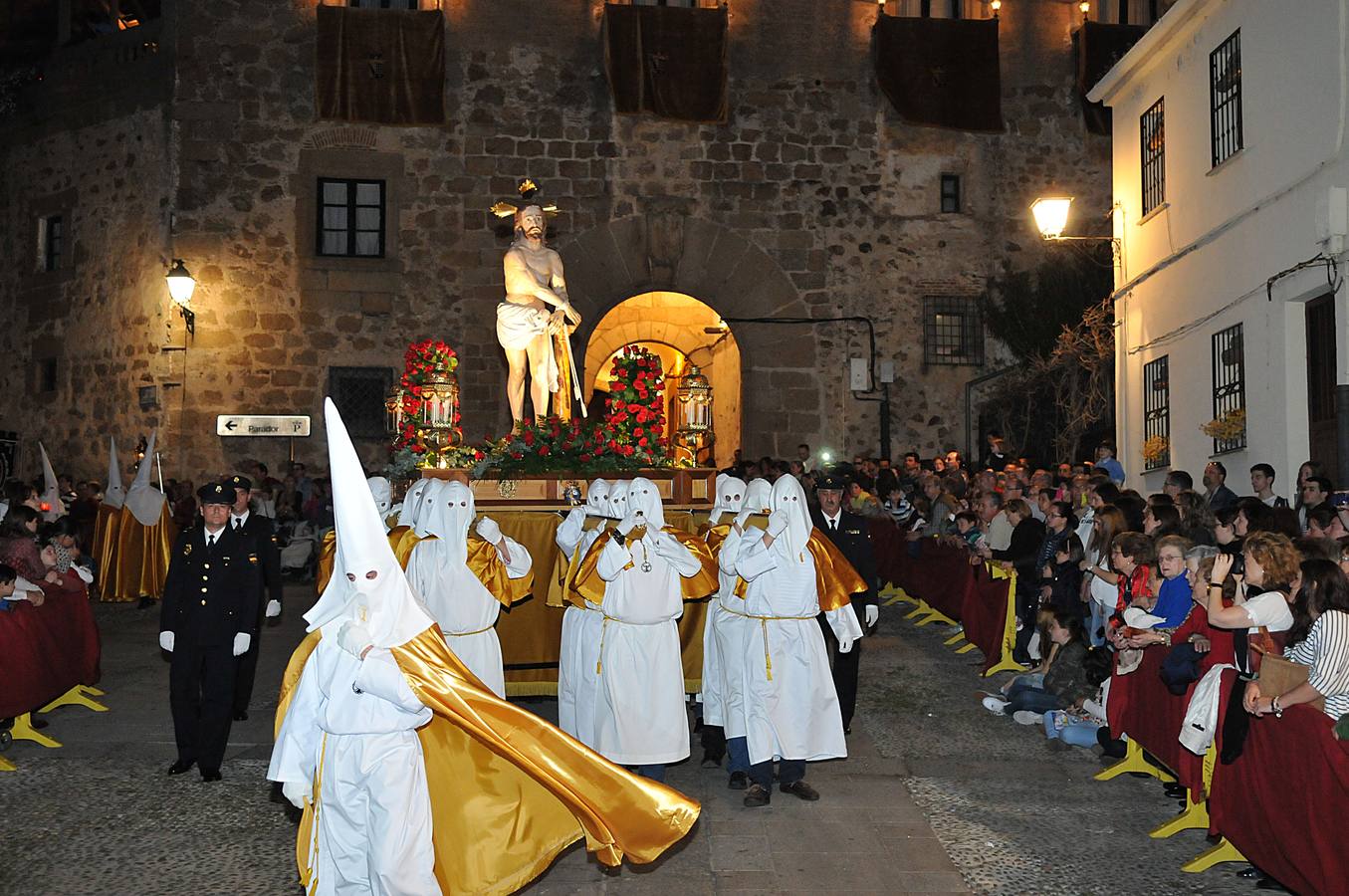 Martes Santo en Plasencia