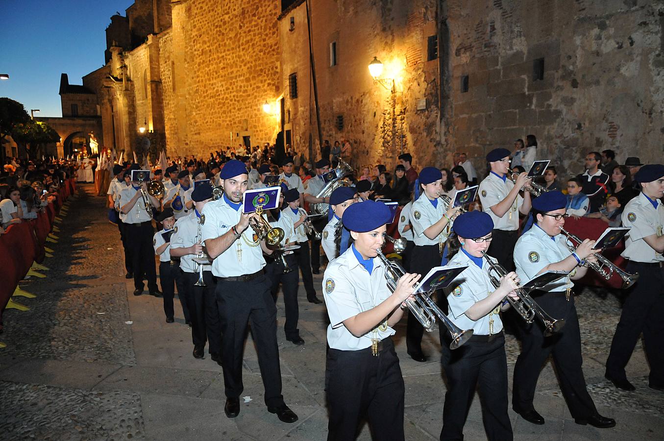 Martes Santo en Plasencia