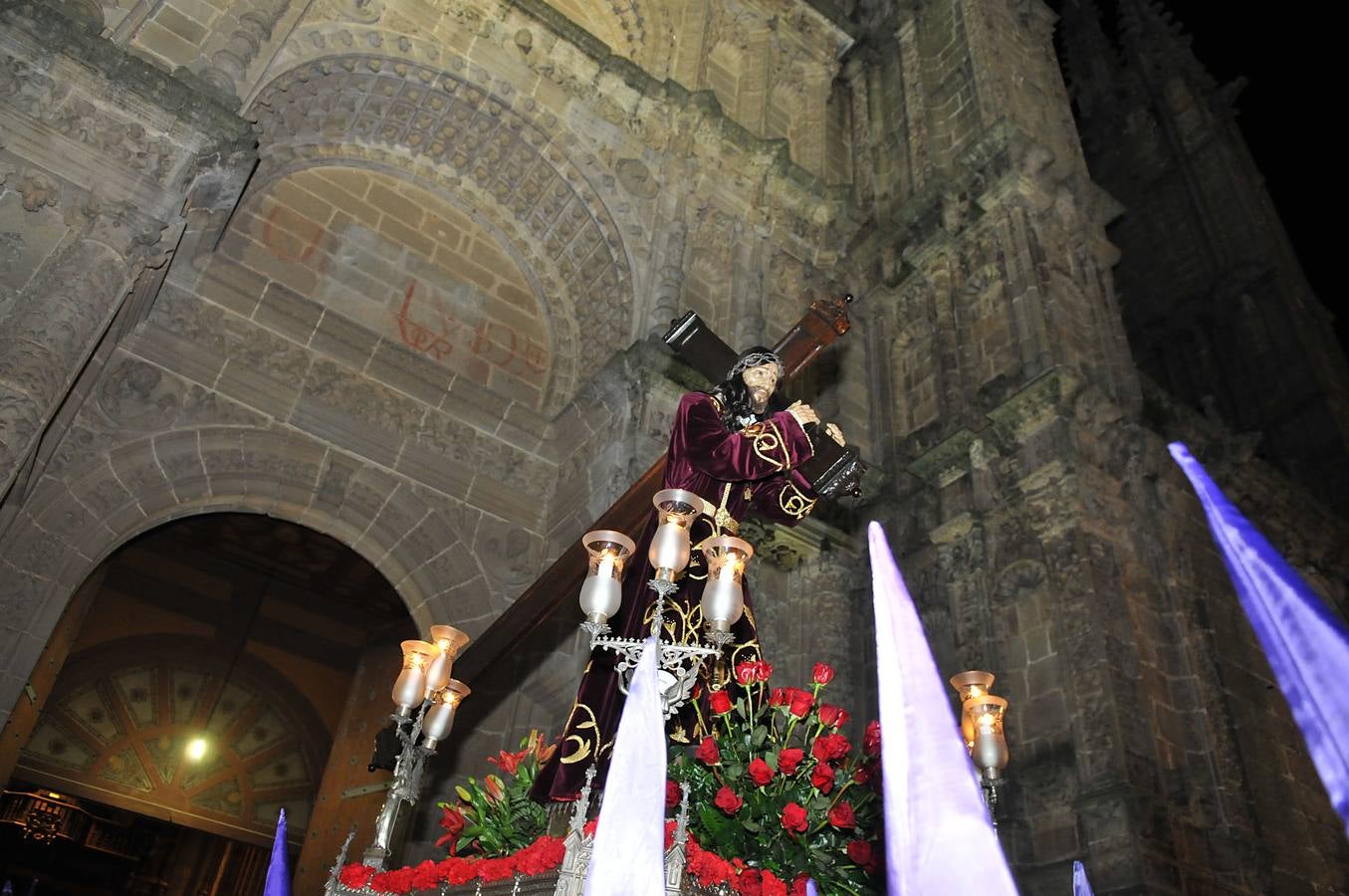 Miércoles Santo 2015 en Plasencia