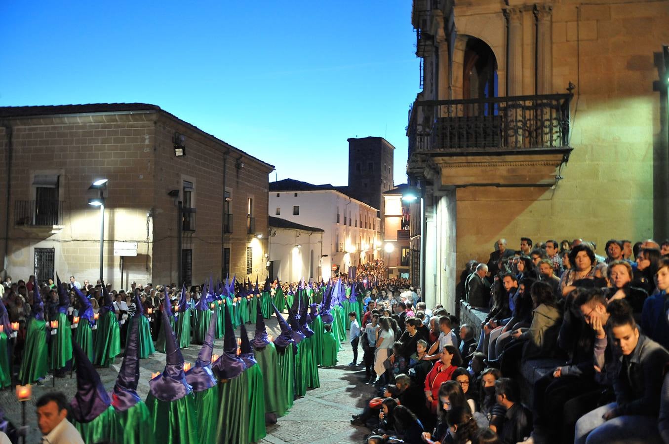 Miércoles Santo 2015 en Plasencia