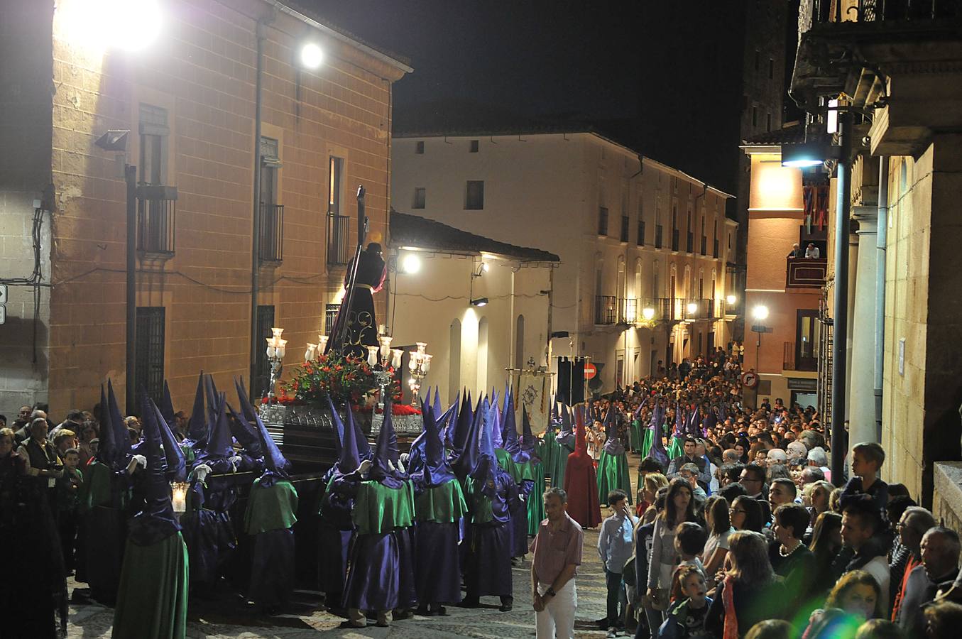 Miércoles Santo 2015 en Plasencia