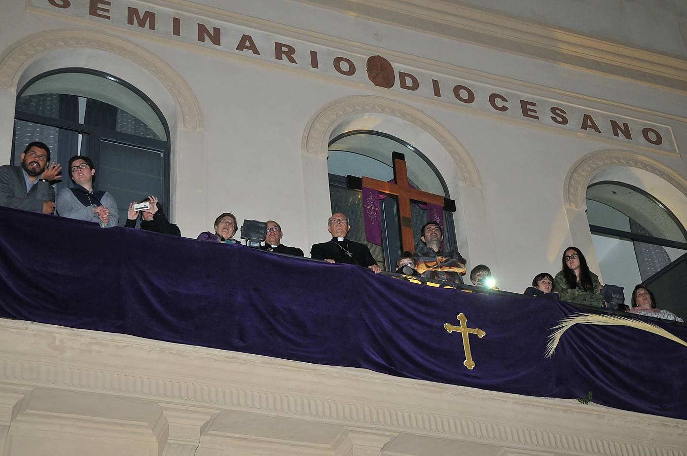 Miércoles Santo 2015 en Plasencia