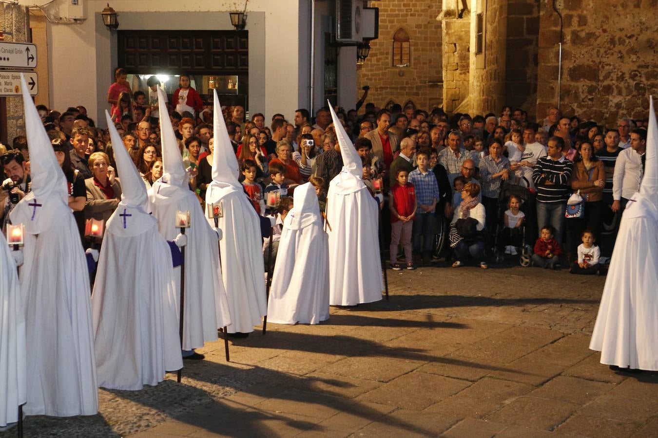 Viernes Santo 2015 en Plasencia