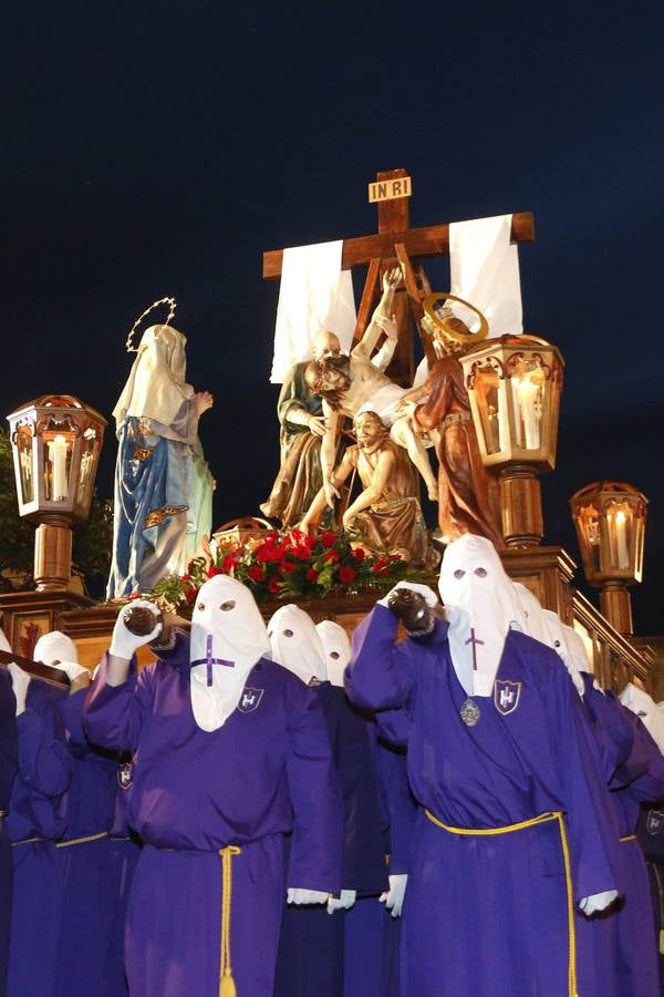 Viernes Santo 2015 en Plasencia