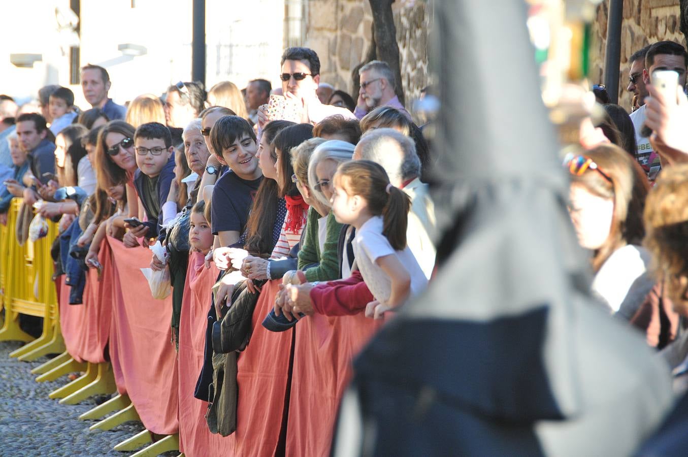 Sábado Santo 2015 en Plasencia