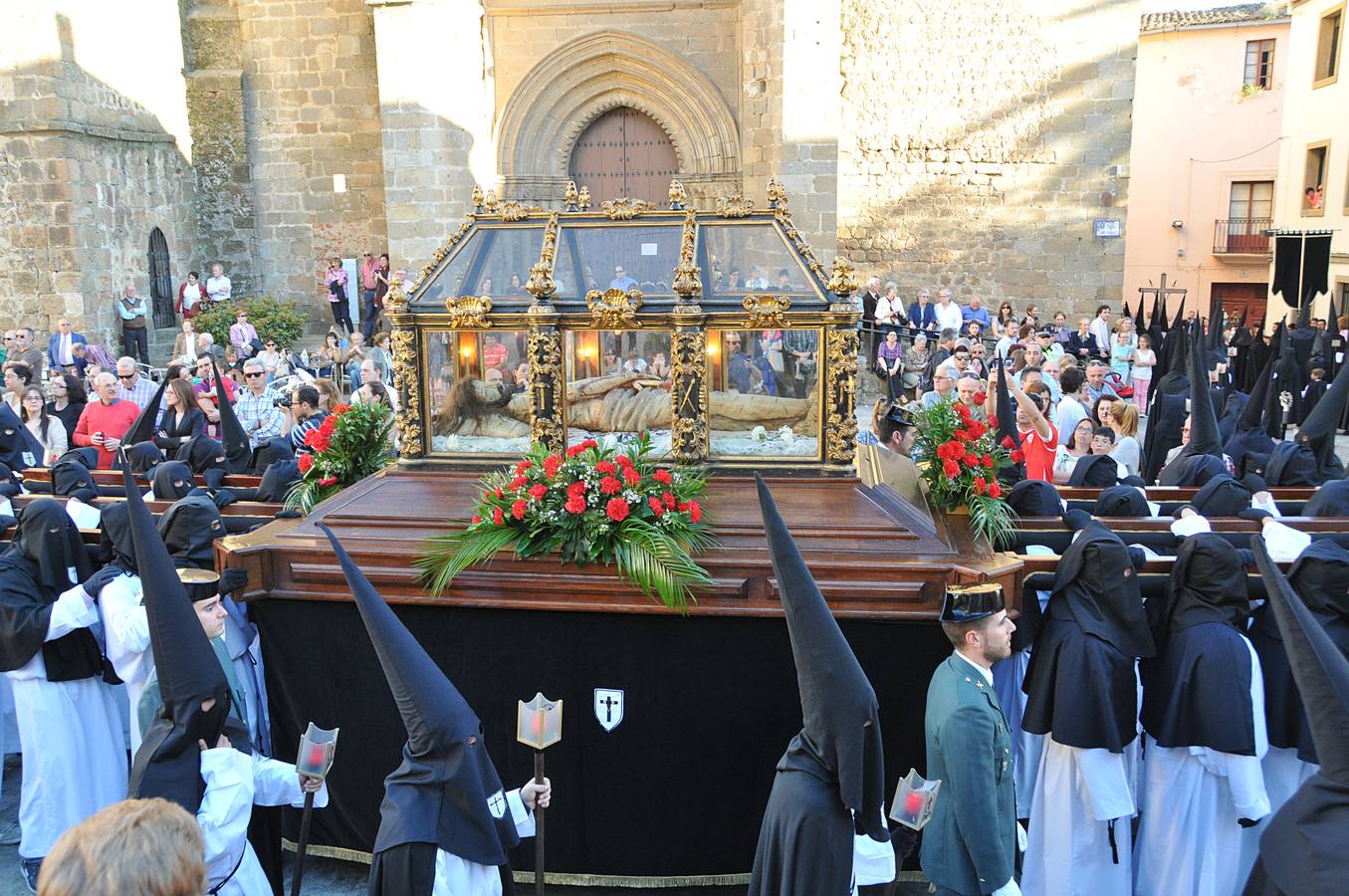 Sábado Santo 2015 en Plasencia