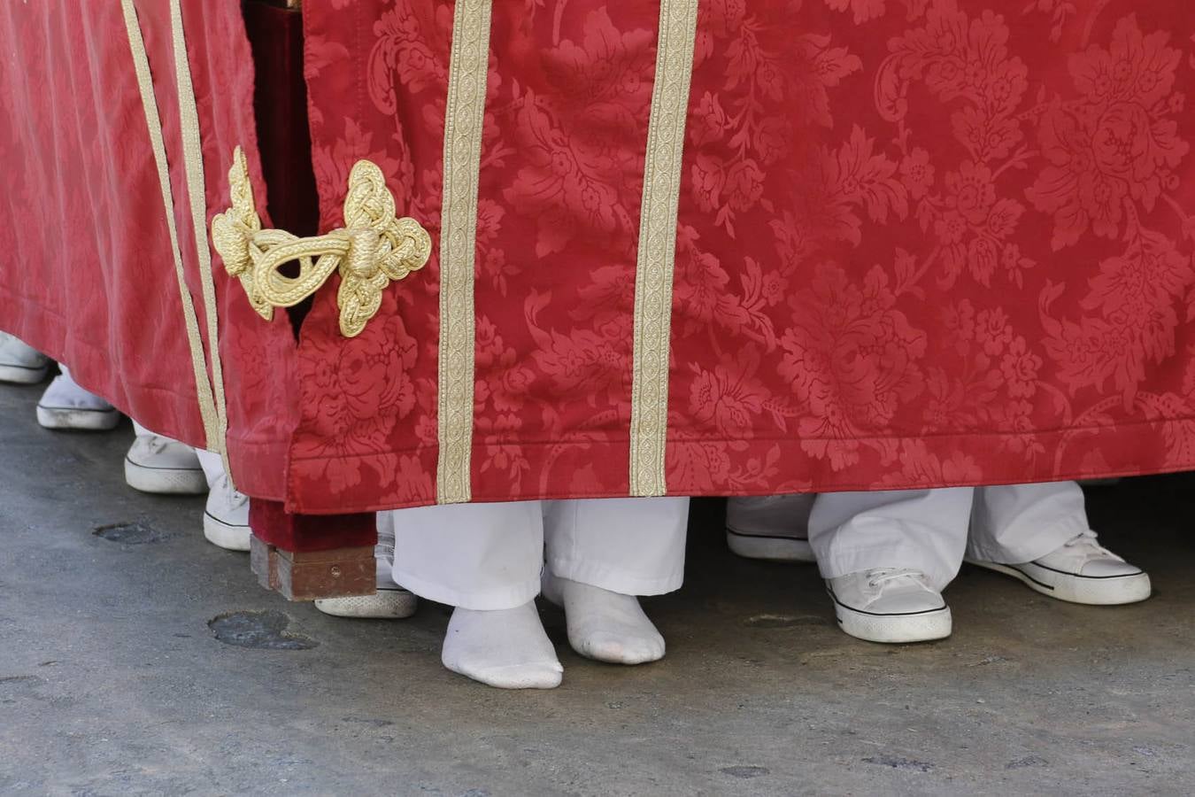 Domingo de Resurrección 2015 en Plasencia