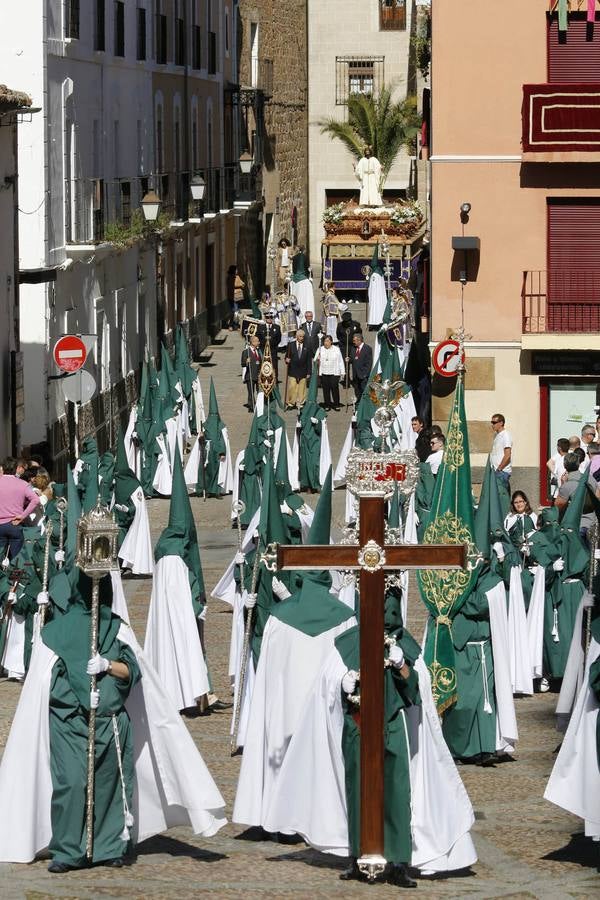 Domingo de Resurrección 2015 en Plasencia