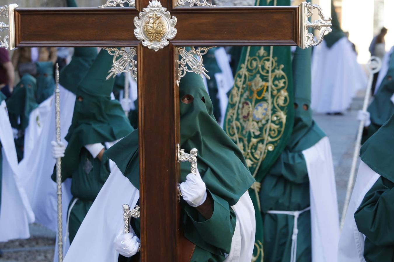Domingo de Resurrección 2015 en Plasencia