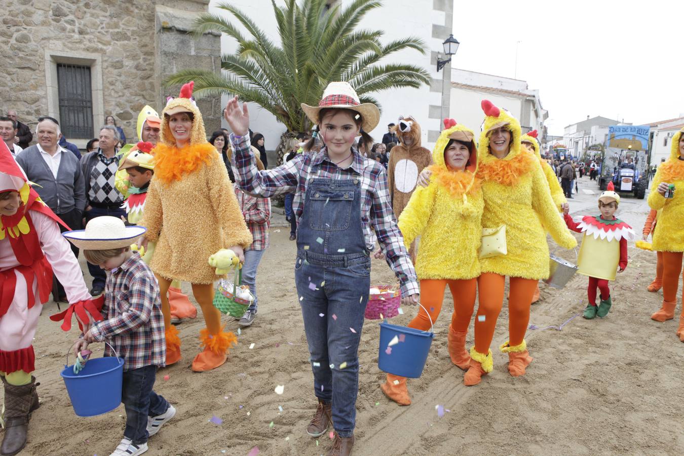 La fiesta del Día de la Luz