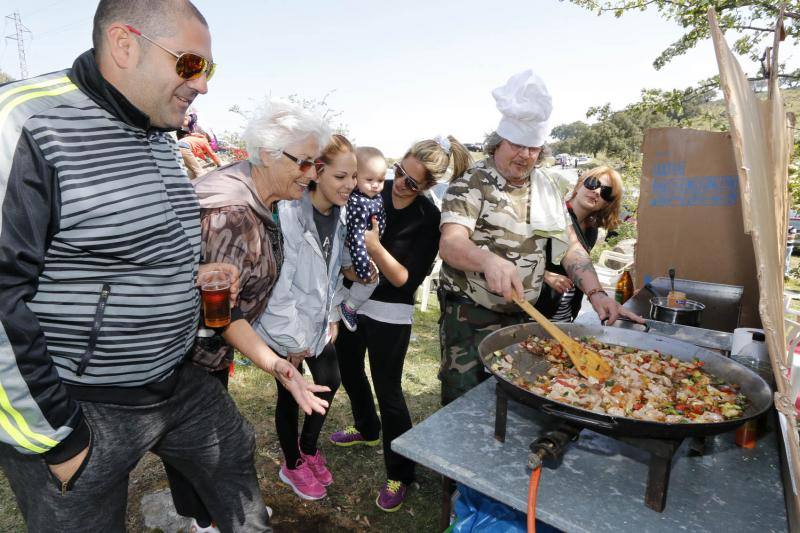 Plasencia vibra con su Patrona