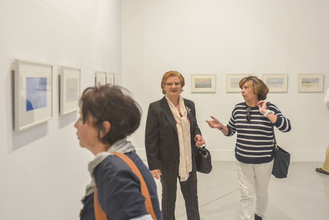 El MEIAC se abre a la pintura española