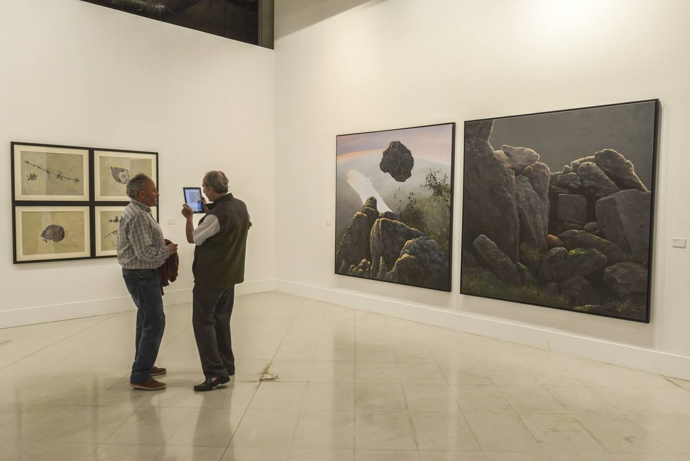 El MEIAC se abre a la pintura española