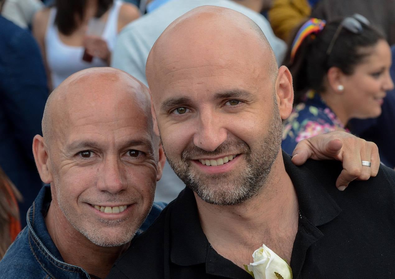 El resumen de Los Palomos, en imágenes