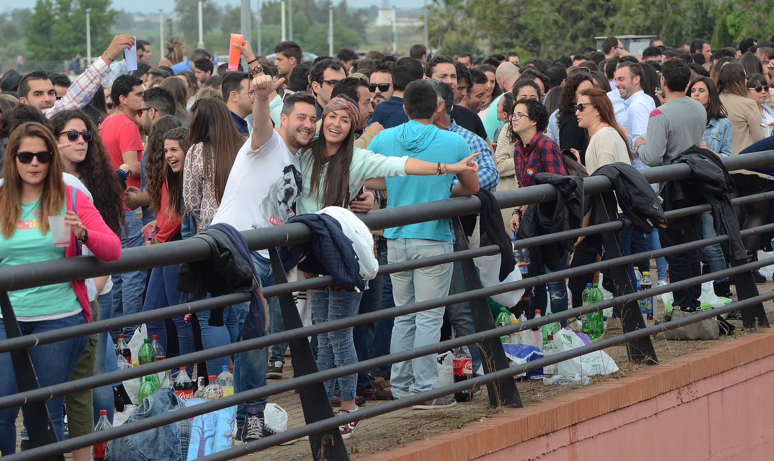 El resumen de Los Palomos, en imágenes