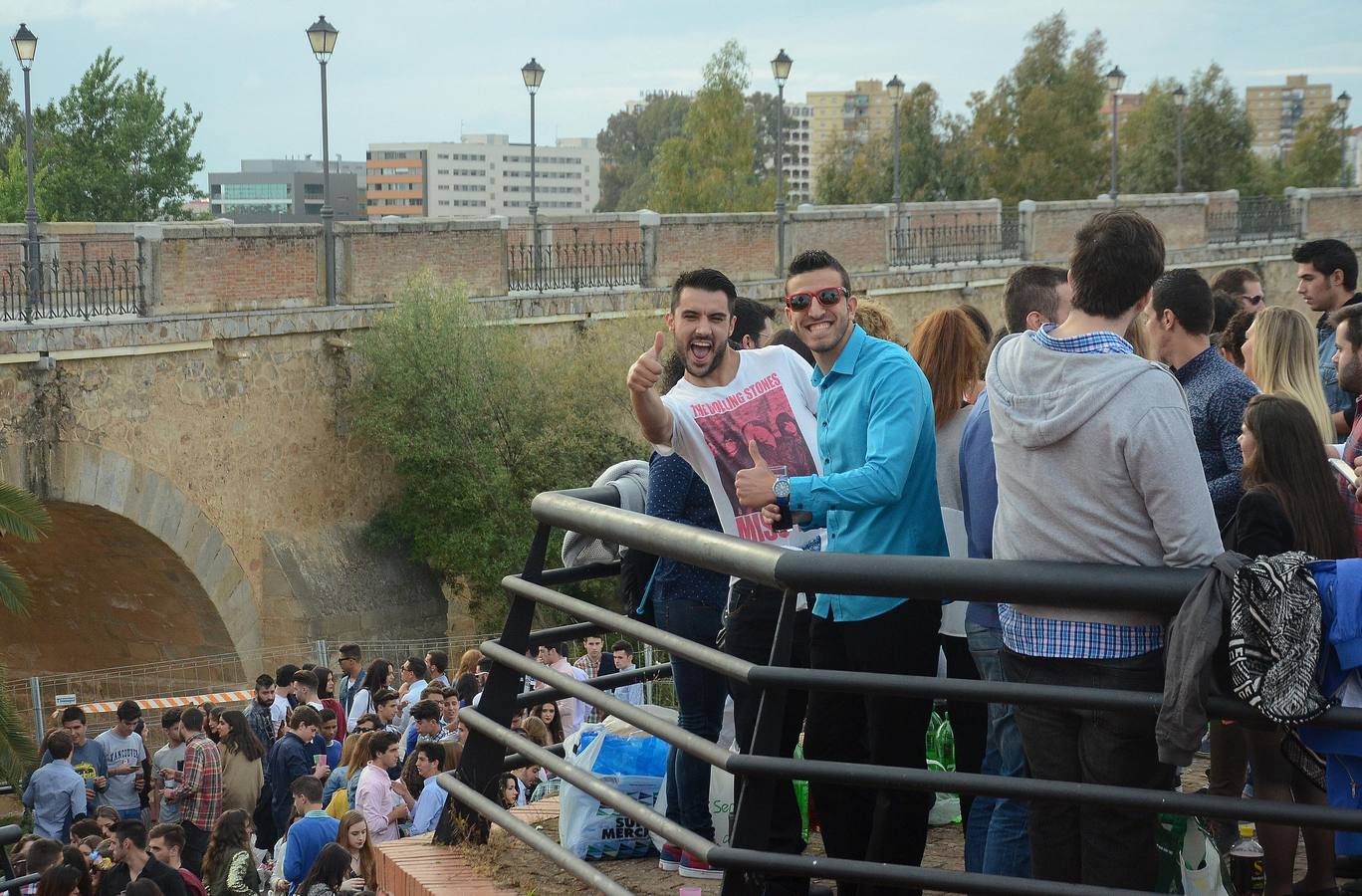 El resumen de Los Palomos, en imágenes