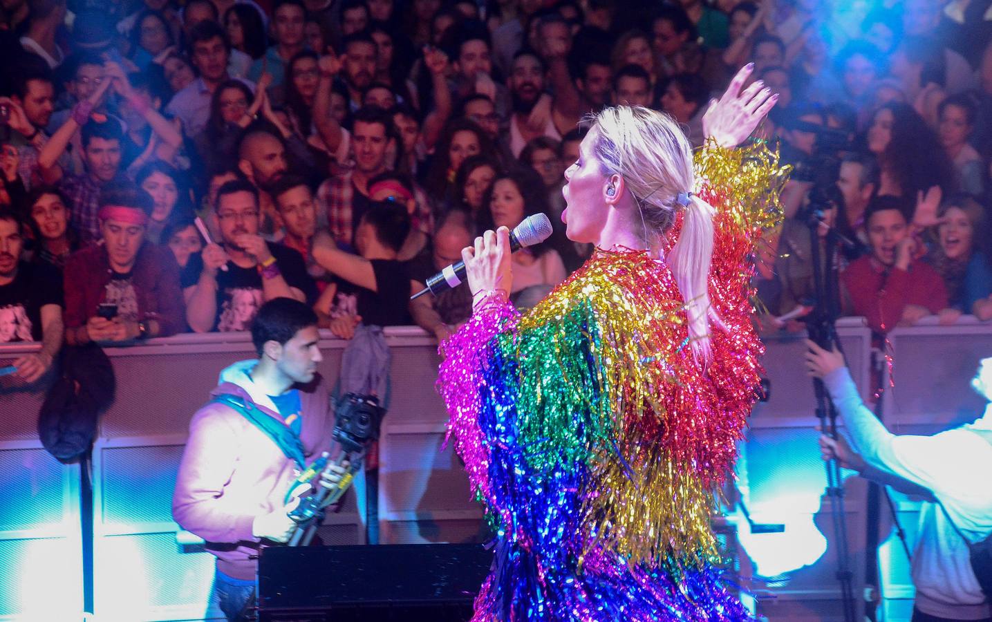 El resumen de Los Palomos, en imágenes