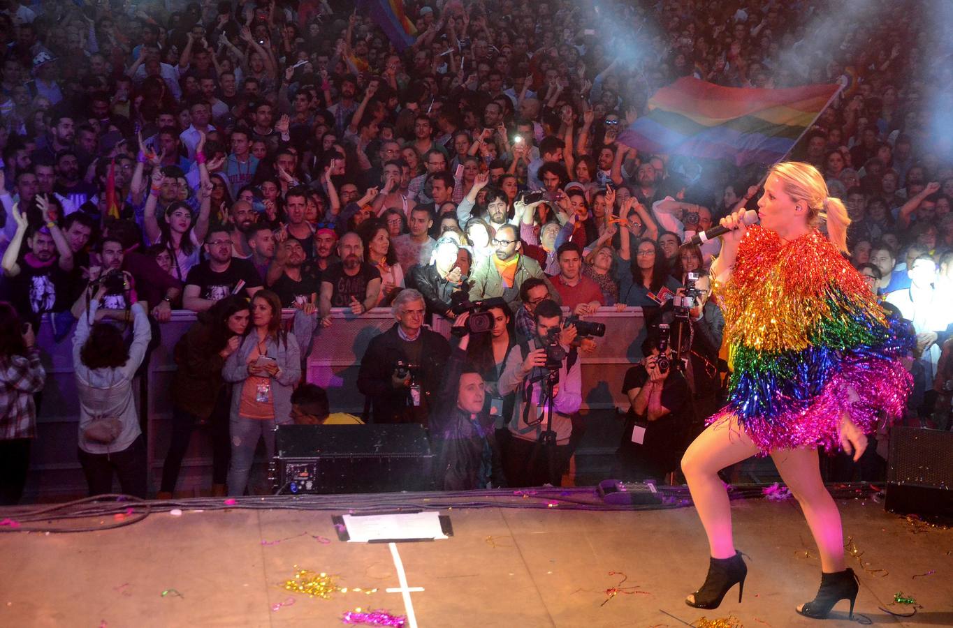 El resumen de Los Palomos, en imágenes