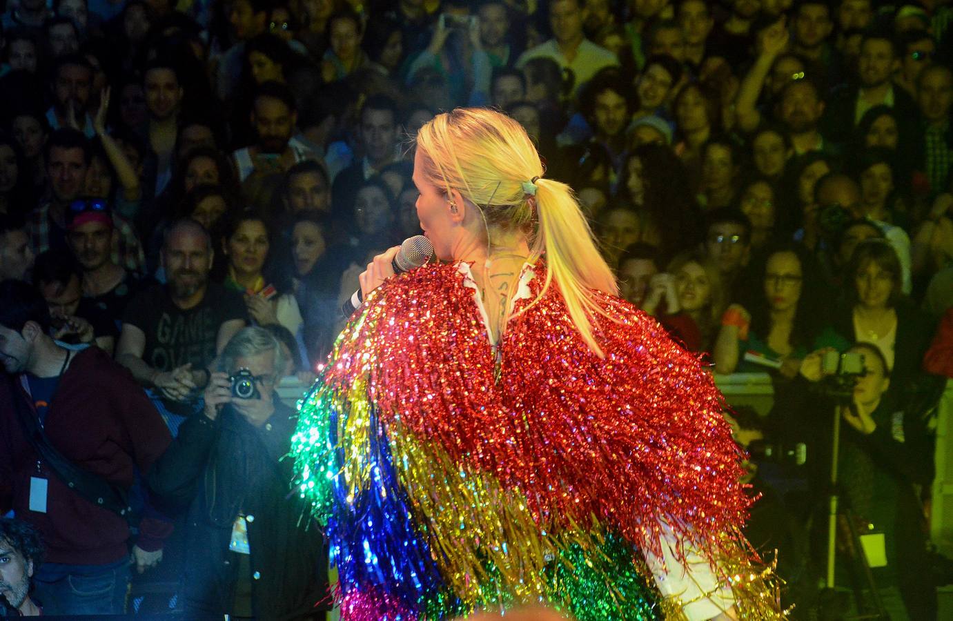 El resumen de Los Palomos, en imágenes