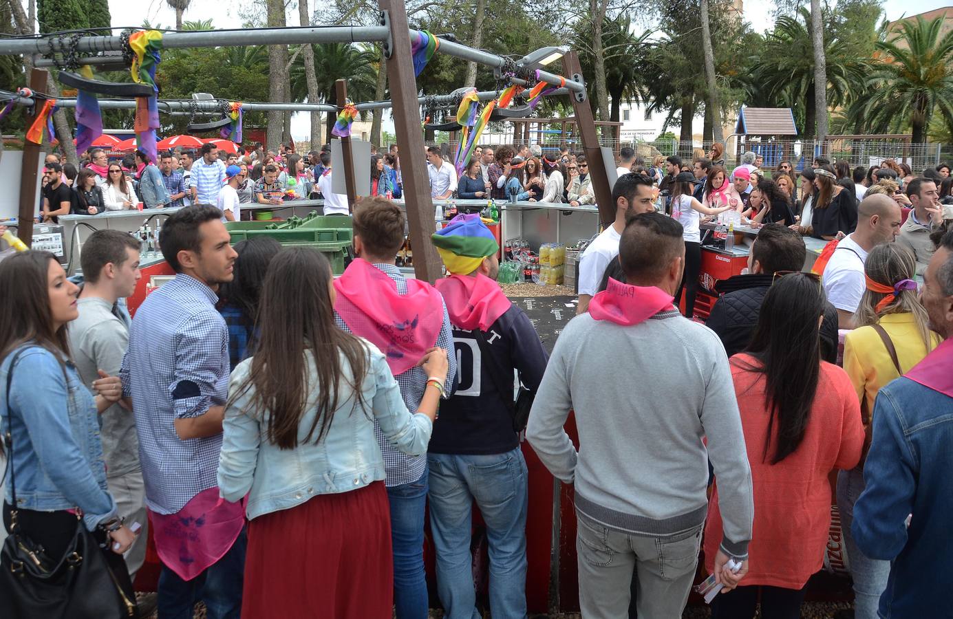 El resumen de Los Palomos, en imágenes