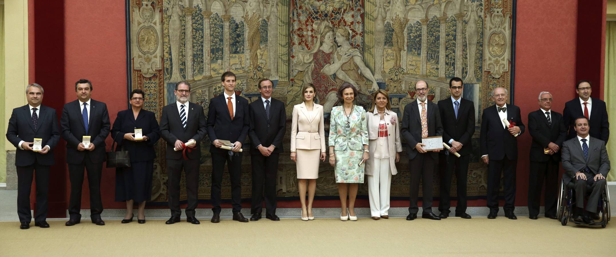 Premios anuales de Discapacidad