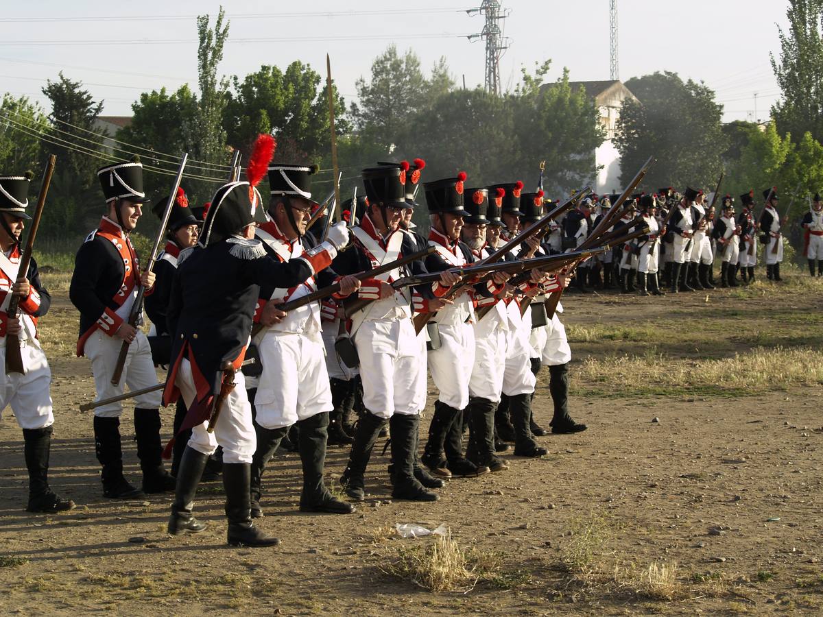 204 Aniversario de La batalla de la Albuera