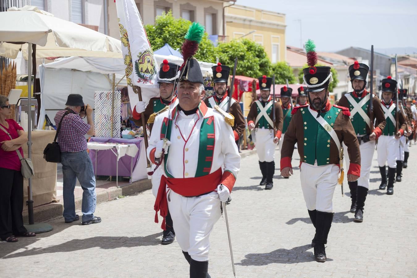 204 Aniversario de La batalla de la Albuera