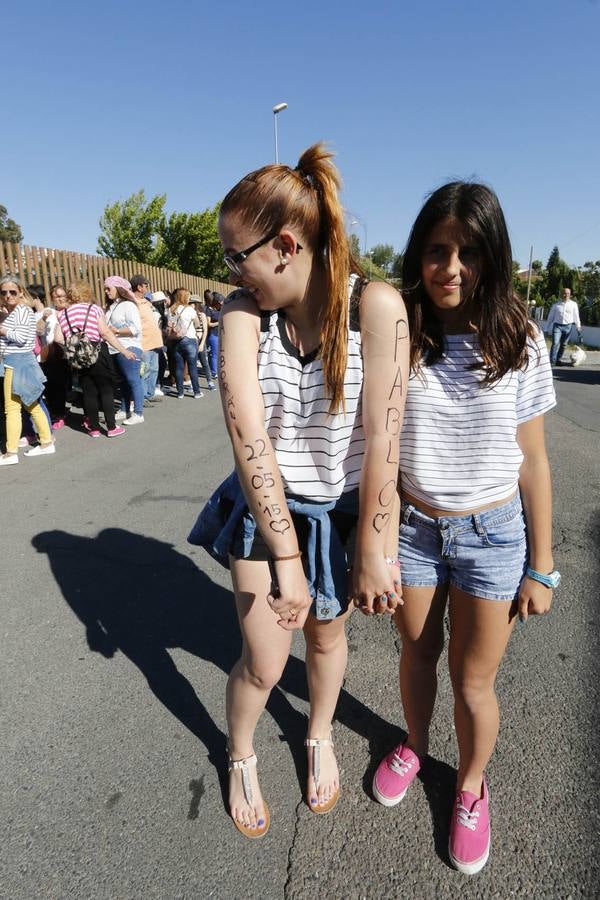 Pablo Alborán enamora a 9.000 personas en el concierto del año
