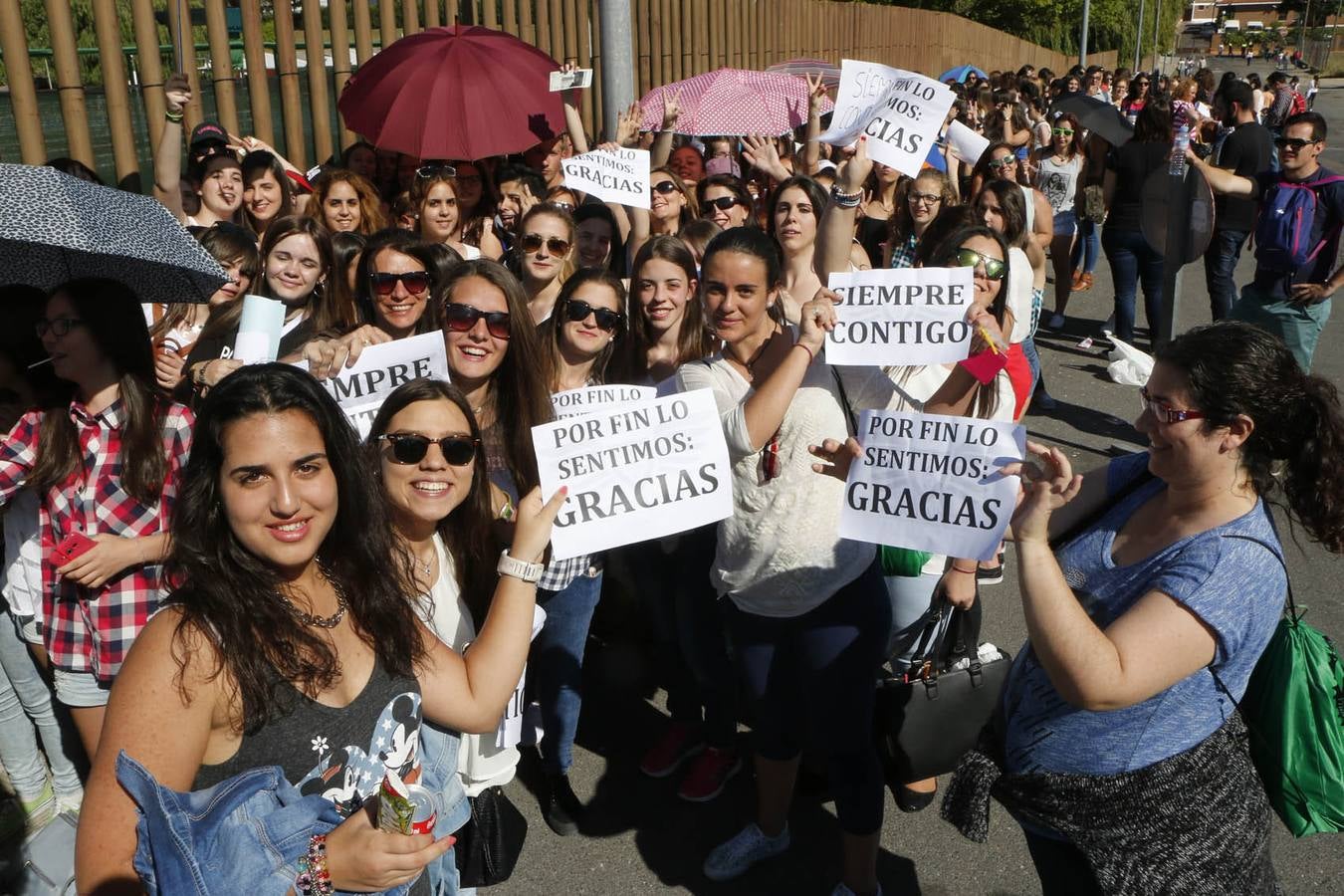 Pablo Alborán enamora a 9.000 personas en el concierto del año