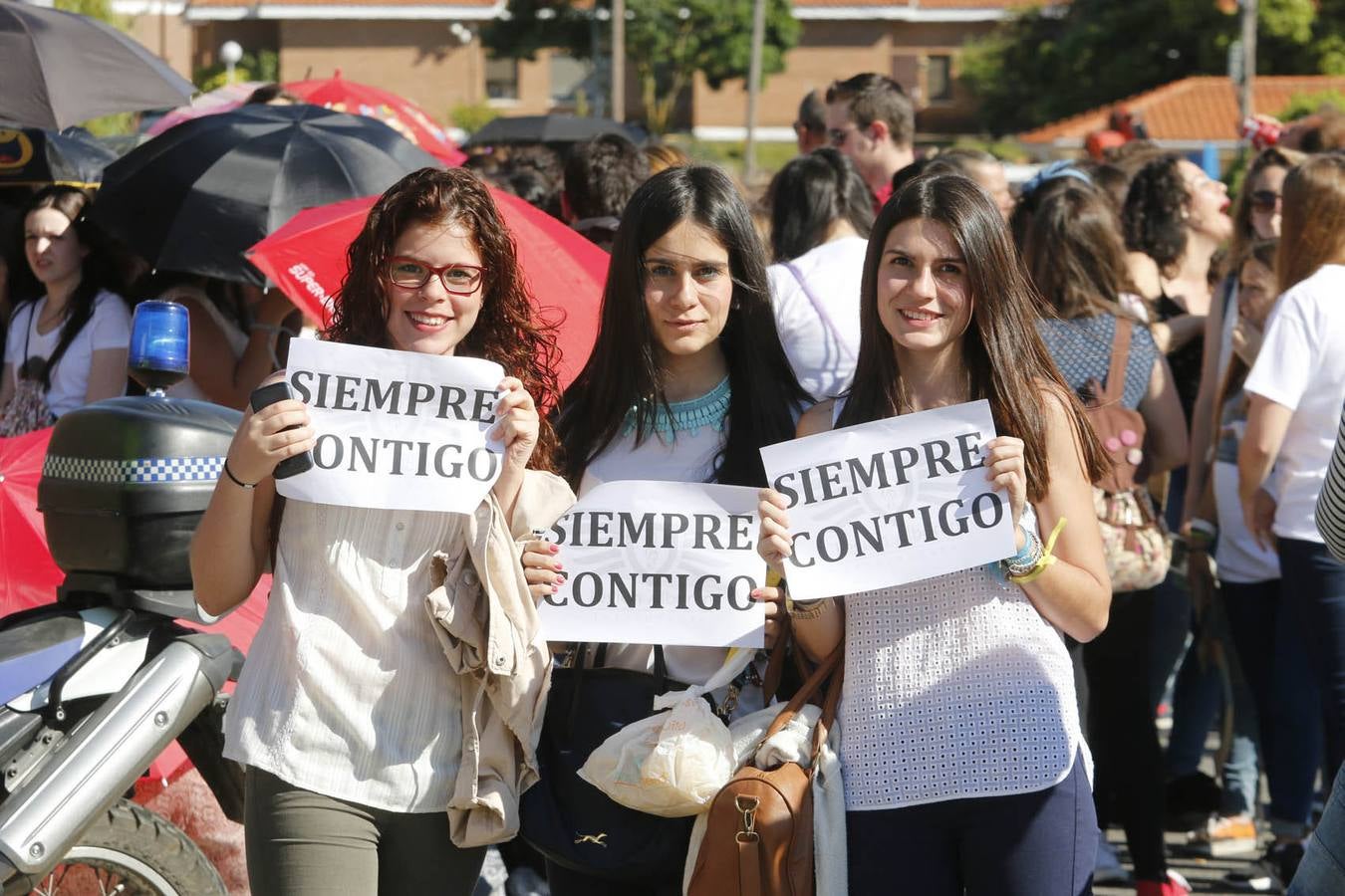 Pablo Alborán enamora a 9.000 personas en el concierto del año