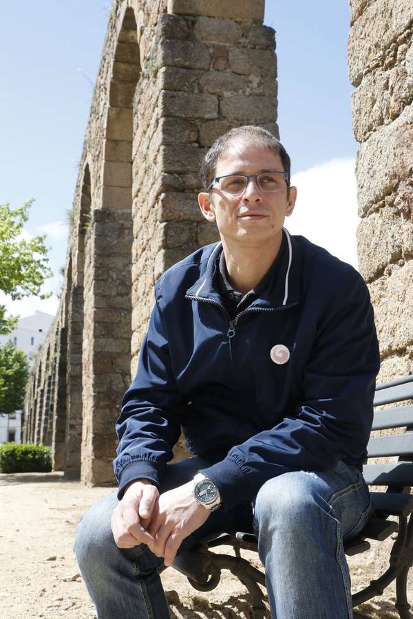 Abel Izquierdo Méndez (Plasencia en Común)