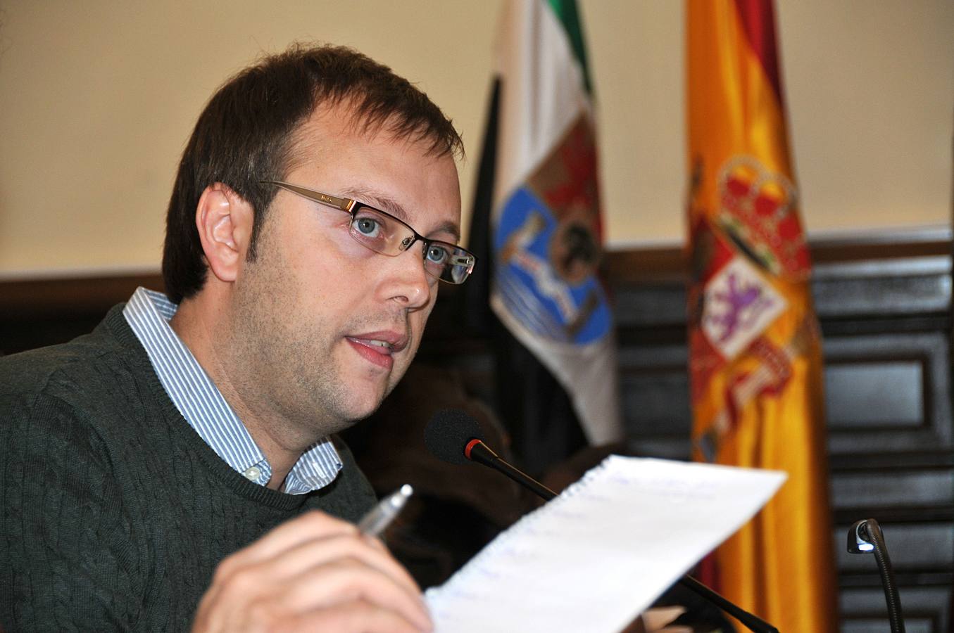 José Antonio Hernández González (PP)