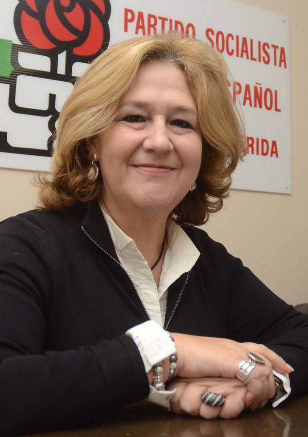 Estrella Gordillo Vaquero (PSOE)