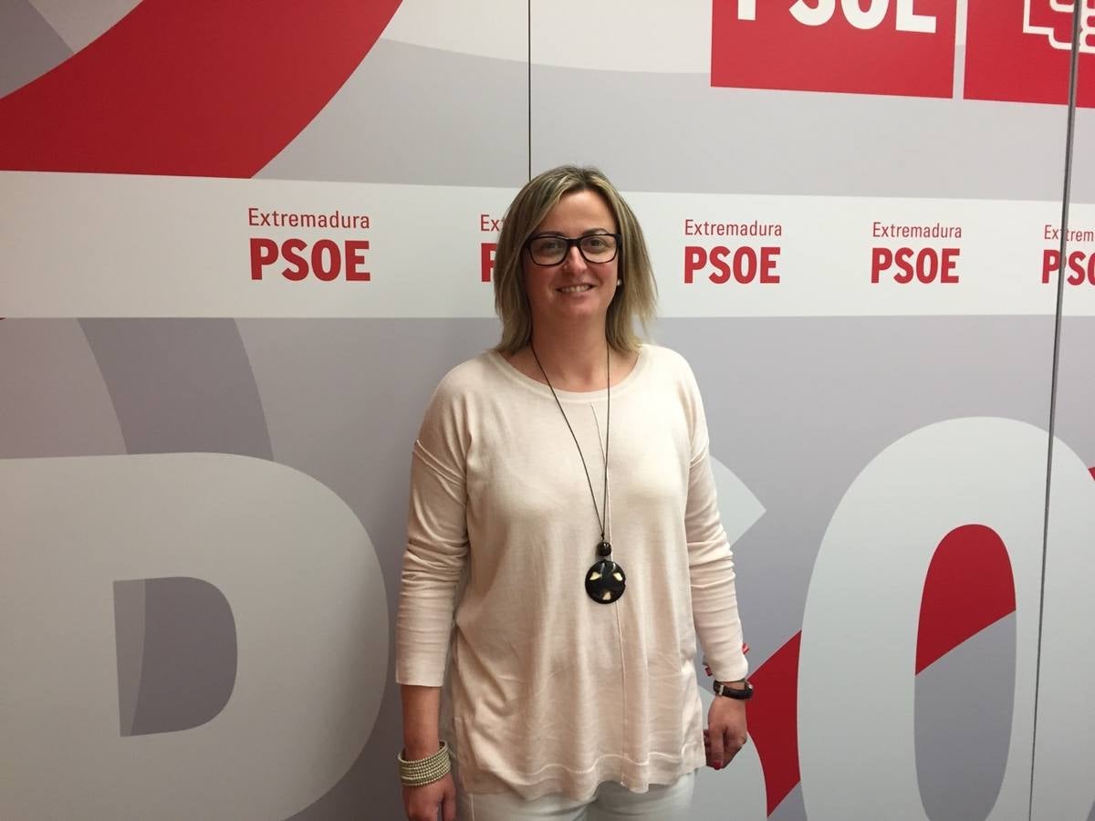 Blanca Martín Delgado (PSOE)