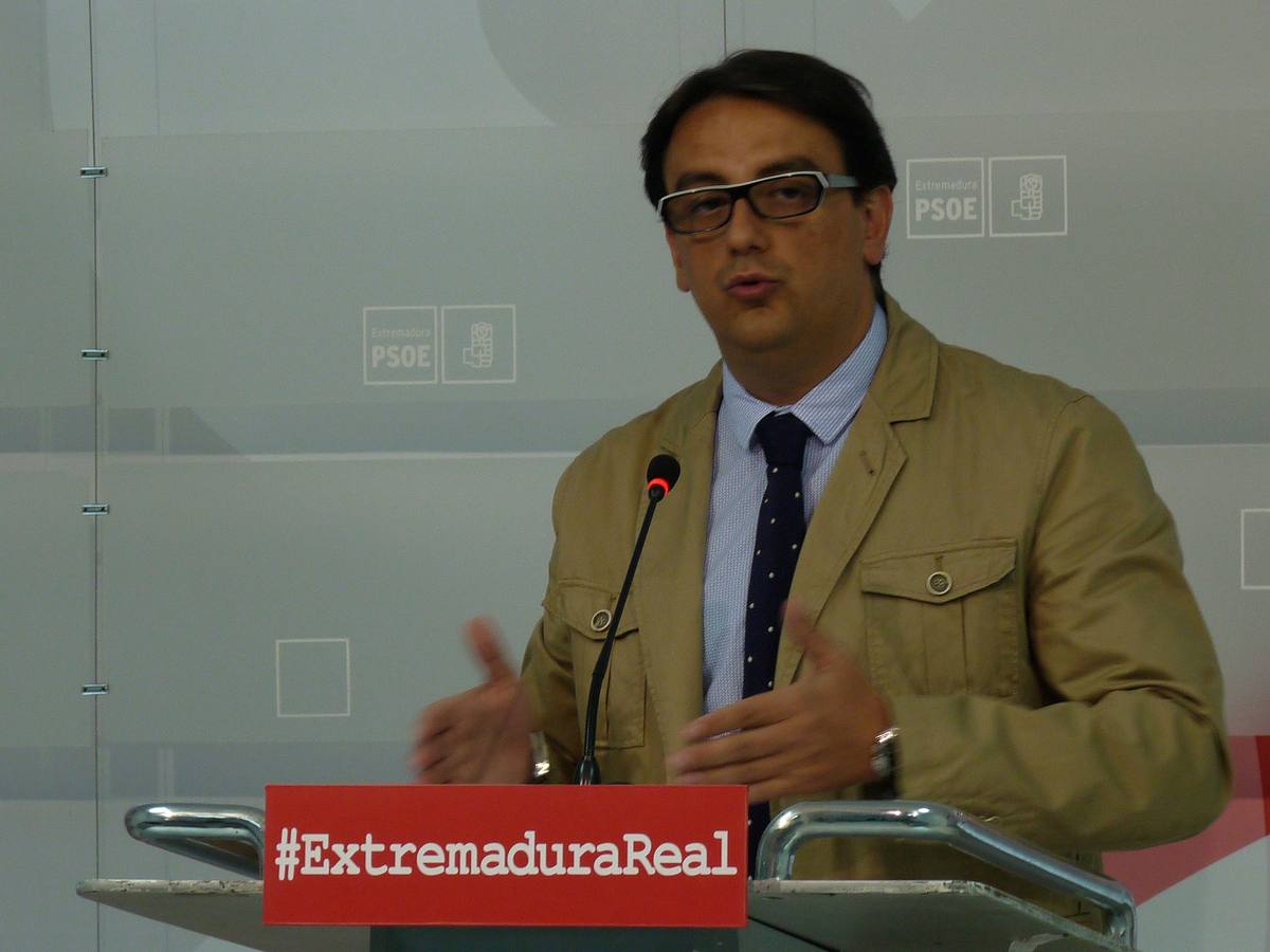 José Mª Vergeles Blanca (PSOE)